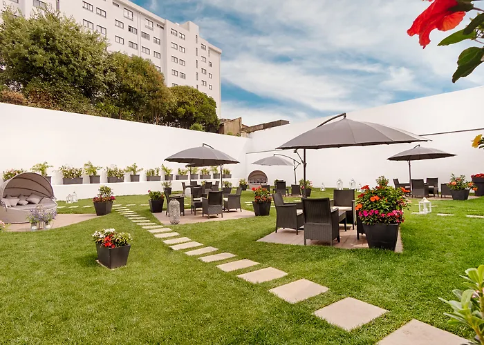 Hotel Cristal Porto