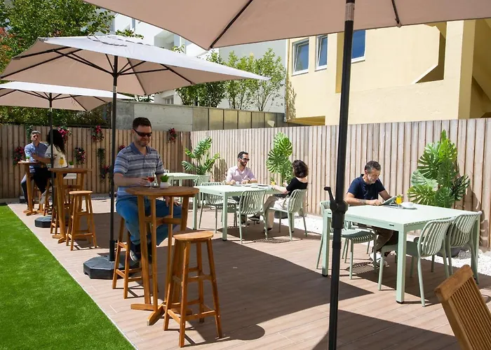 Hotel Casual Raízes Oporto