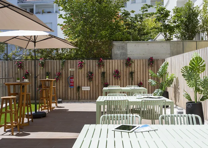 Hotel Casual Raízes Oporto