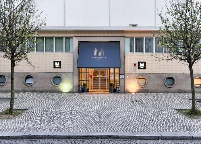 Hotel Da Musica Porto