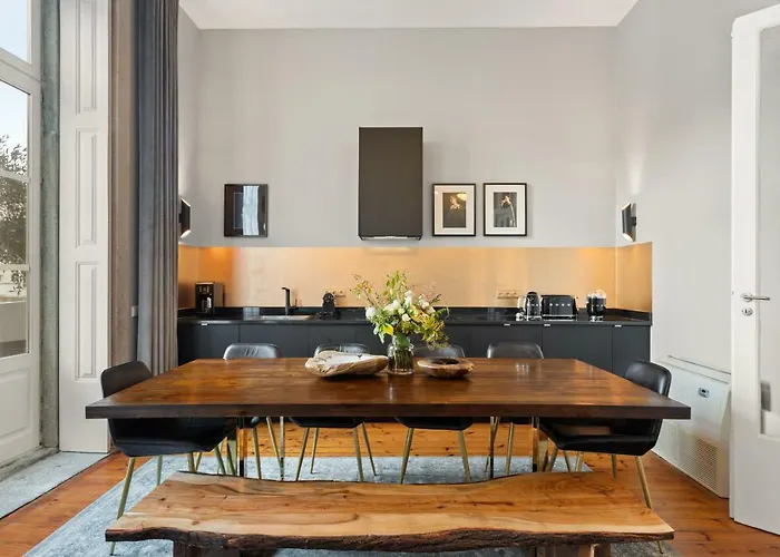 Hotel The White Box Boutique House OOporto